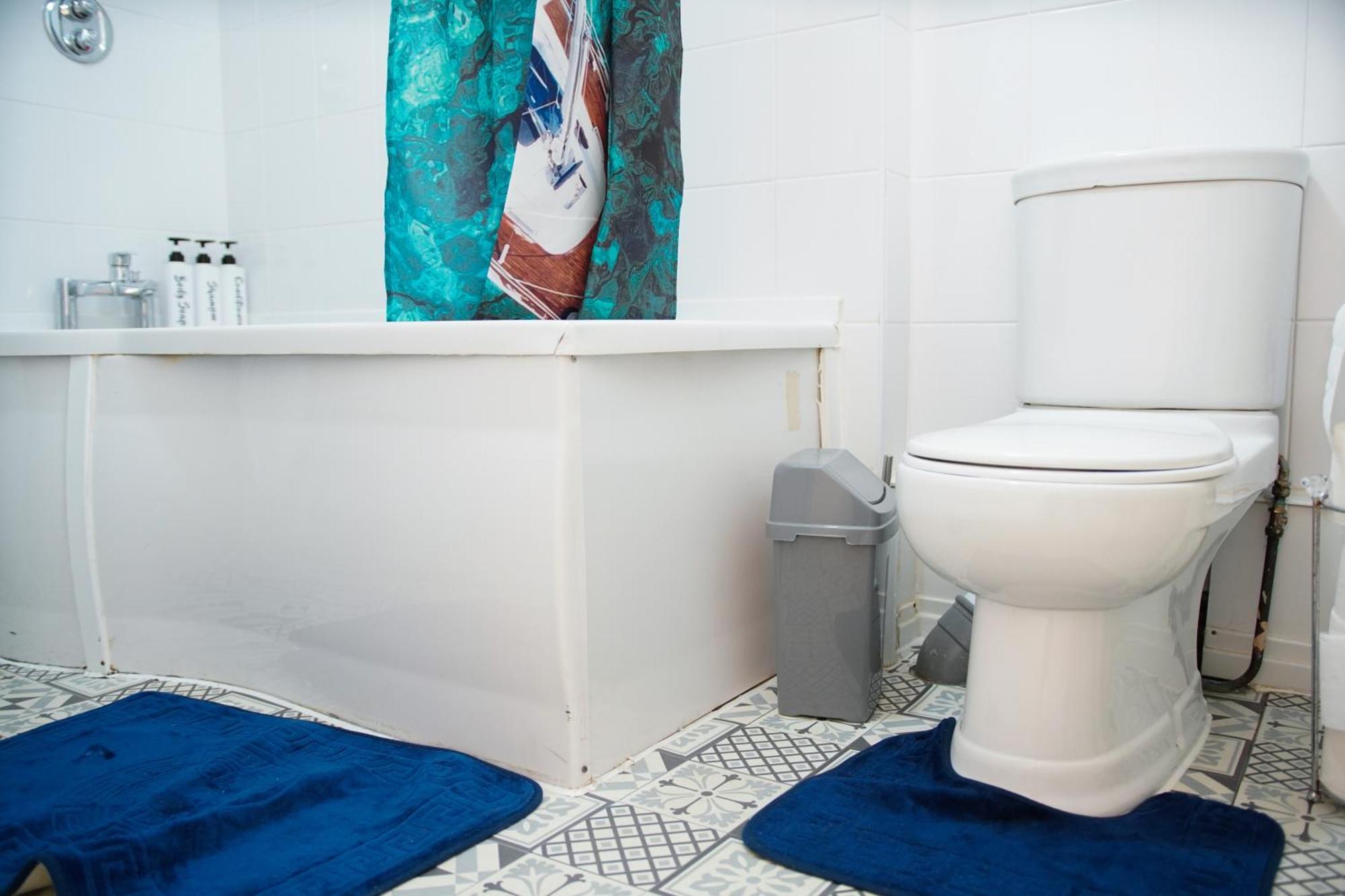 5 Bedroom House Near Cardiff City. Екстер'єр фото