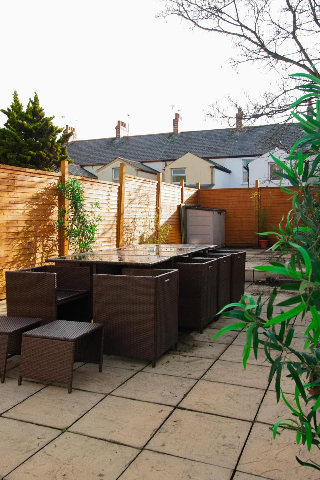 5 Bedroom House Near Cardiff City. Екстер'єр фото